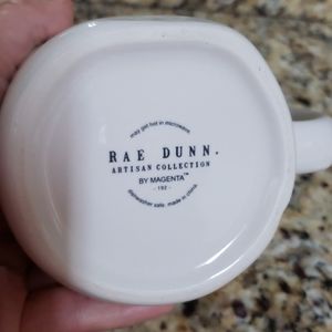 Rae Dunn Dining - Rae Dunn Artisan Collection Coffee Break Mug Rae Dunn Dining - Rae Dunn Artisan Collection Coffee Break Mug